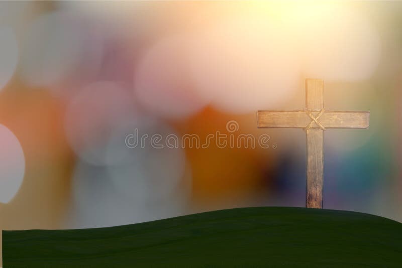 Cross stock images