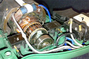 Регулятор оборотов для асинхронного двигателя 380в