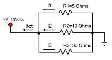 parallel connection