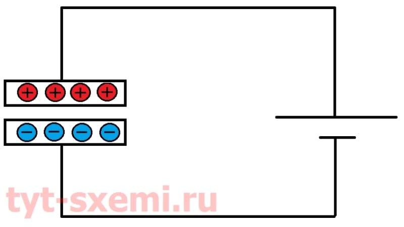 Конденсатор кптм расположение выводов