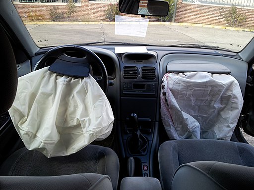 Airbag system what it is