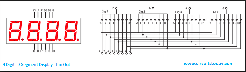M2101k7bny дисплей. Распиновка 4 сегментного дисплея. Контакты 4х сегментный дисплея. 4 Digit 7 segment display распиновка. 4 Digit led display схема.
