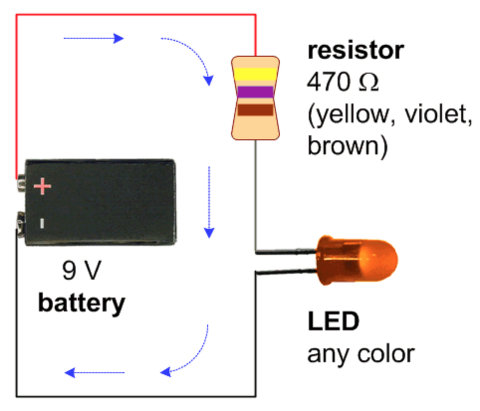 K диод. Как подключить светодиод к 9 вольтам крона. Схема резистор диод светодиод. Резистор для светодиода 3 вольта. Резистор для диода на 5 вольт.