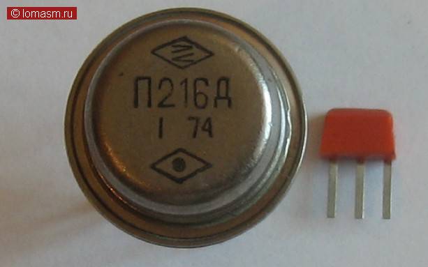 П216 характеристики. Транзистор П216: характеристики, применение и ...