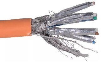 Виды сетевых кабелей: обзор основных типов и внешний вид