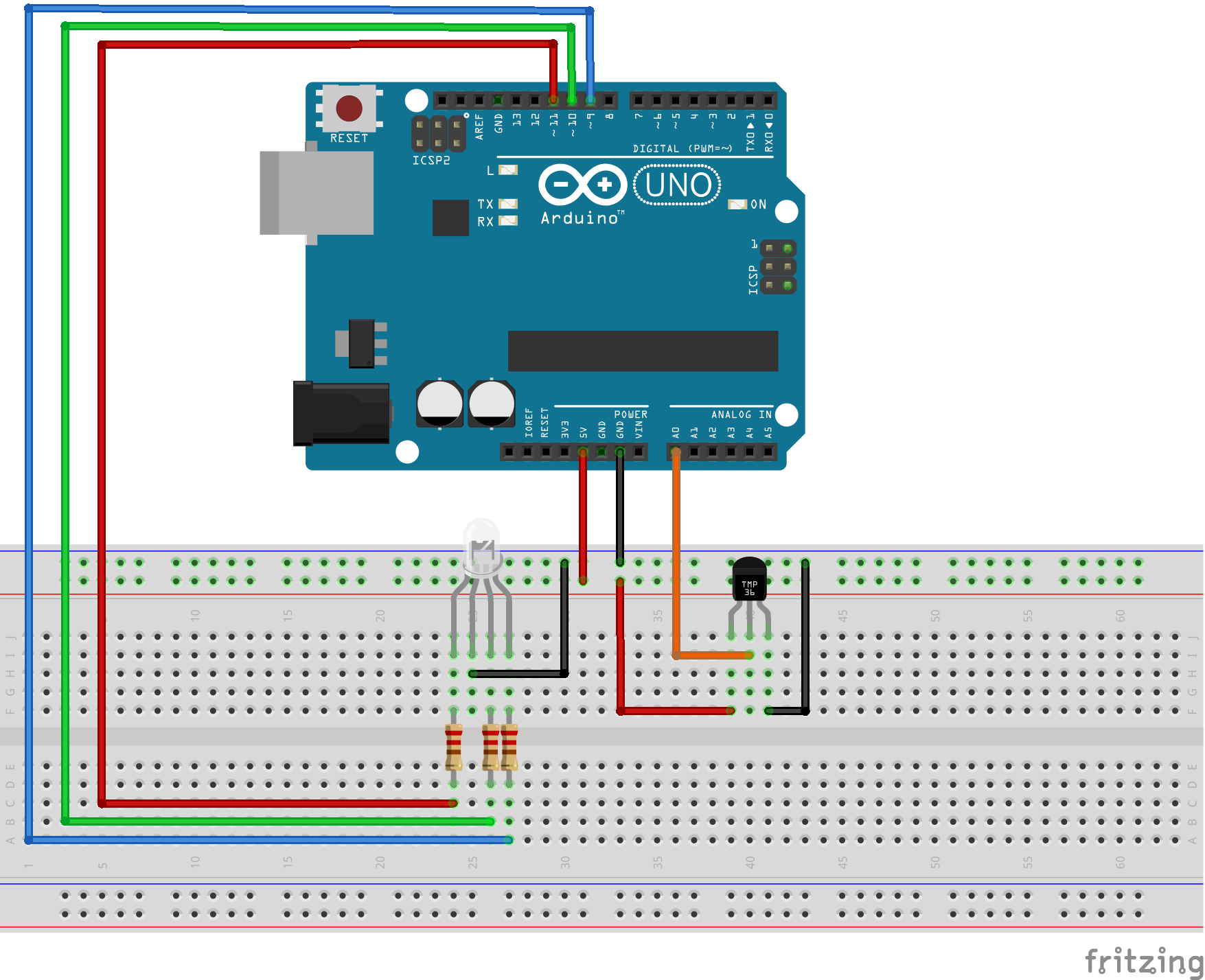 Arduino полезные проекты