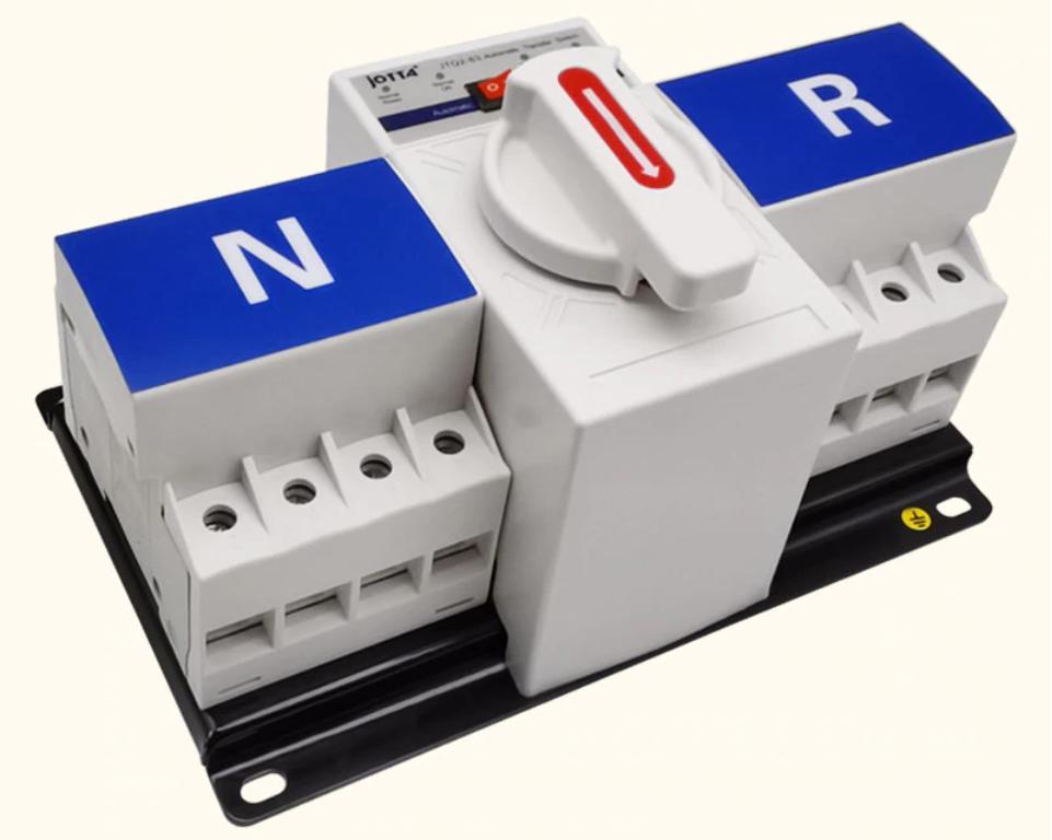 Автоматический переключатель. Автомат ввода резерва jotta jtq2-63. Переключатель ввод-резерв 3 п 63а. Переключатель резервного питания 220 автоматический. Eaton ats30 автомат ввода резерва.