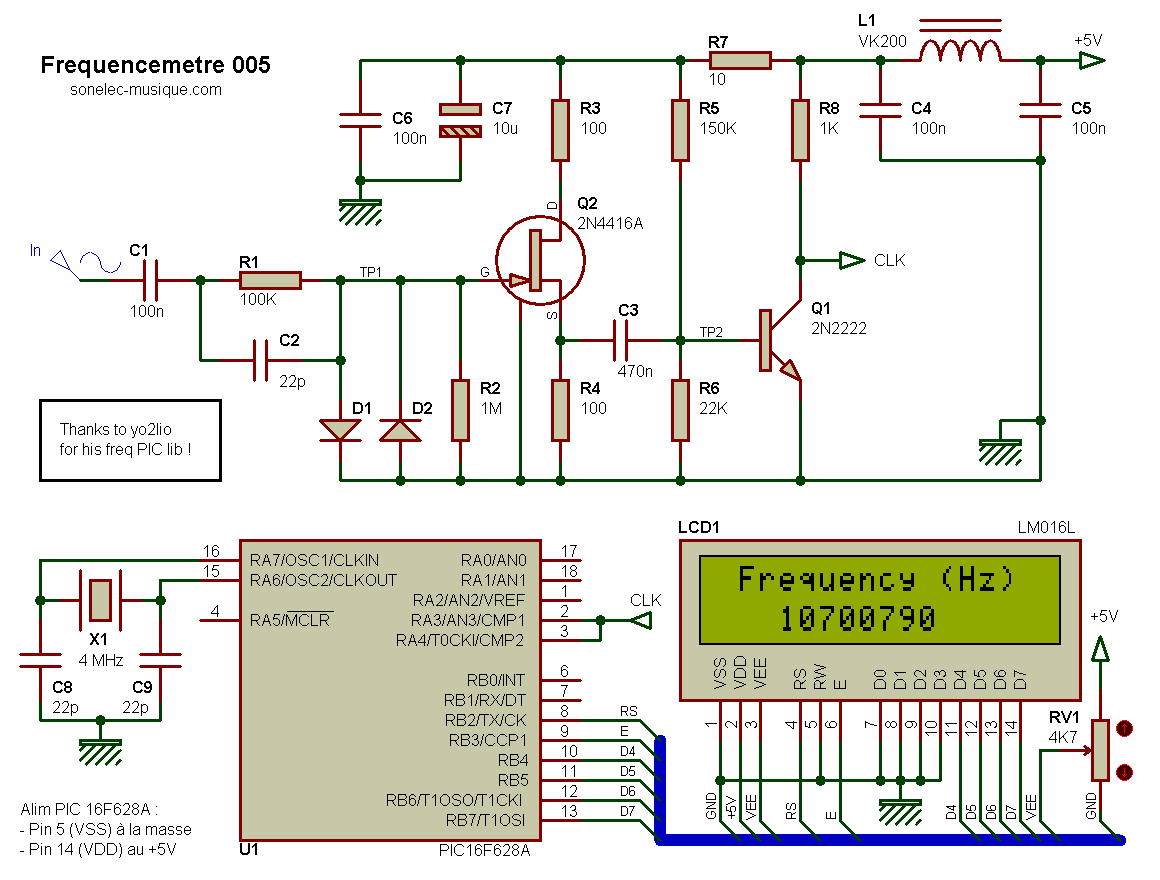 Plj 6led схема