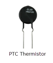 NTC Thermistor Symbol 