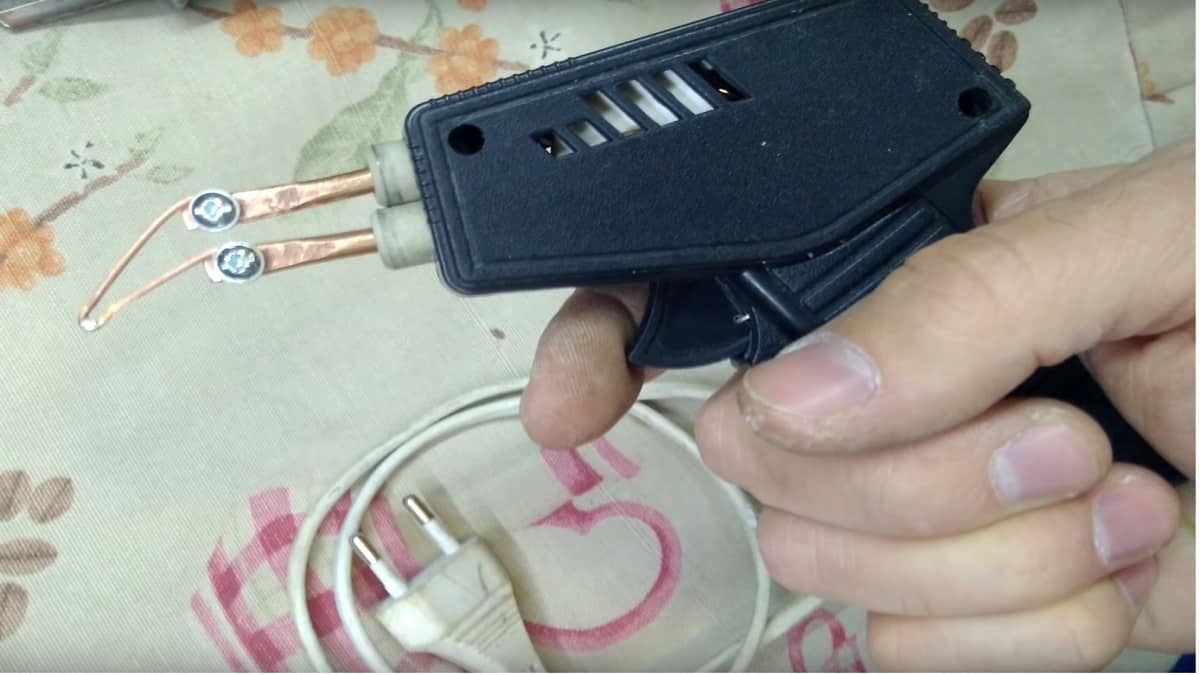 Готовый импульсный паяльник