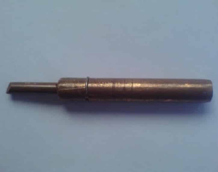 Вкрутите в теплоприемник