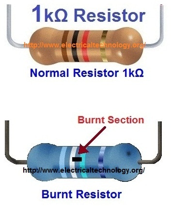 How to find The value of Burnt Resistor ( By three handy Methods )