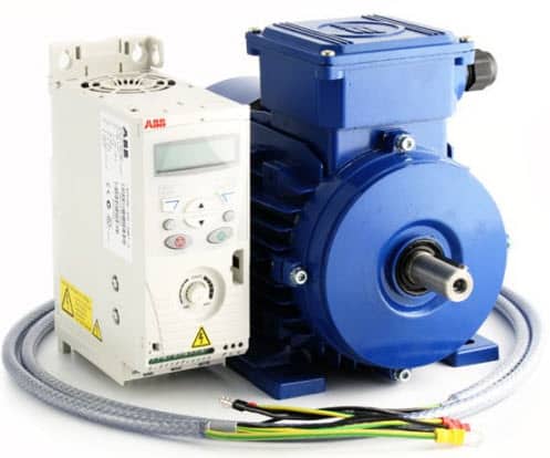 What is an Electric Drive Why It is Needed-Electric Drive for Motor Control