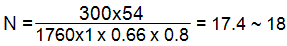 lighting Calculation for Philips Ultraslim Round LED Panel Light 22 W.png