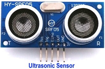 Ultrasonic Sensor