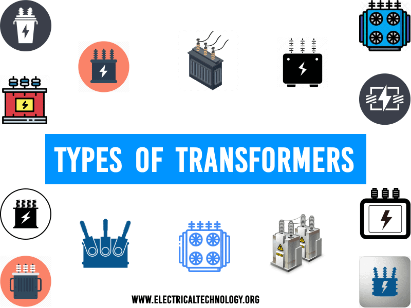 Types of Transformers