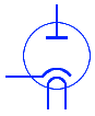 Vacuum Tube Symbol