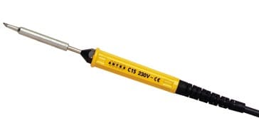 Basic soldering iron