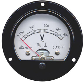 Voltmeter