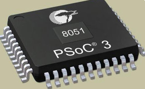 8051 Microcontroller