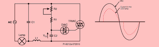 Triac Application