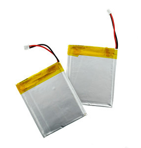 Lithium-Ion Battery Pack for GPS Tracking Device