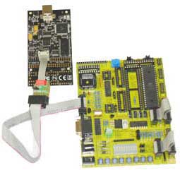 AVR Microcontroller Basics Kit Picture