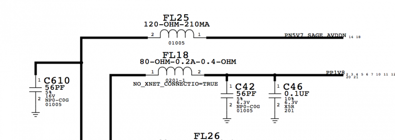 schematic component