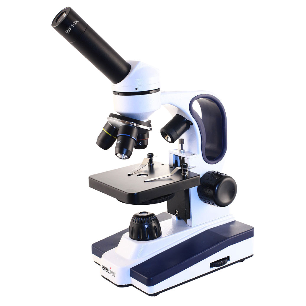 Микроскоп фото для презентации
