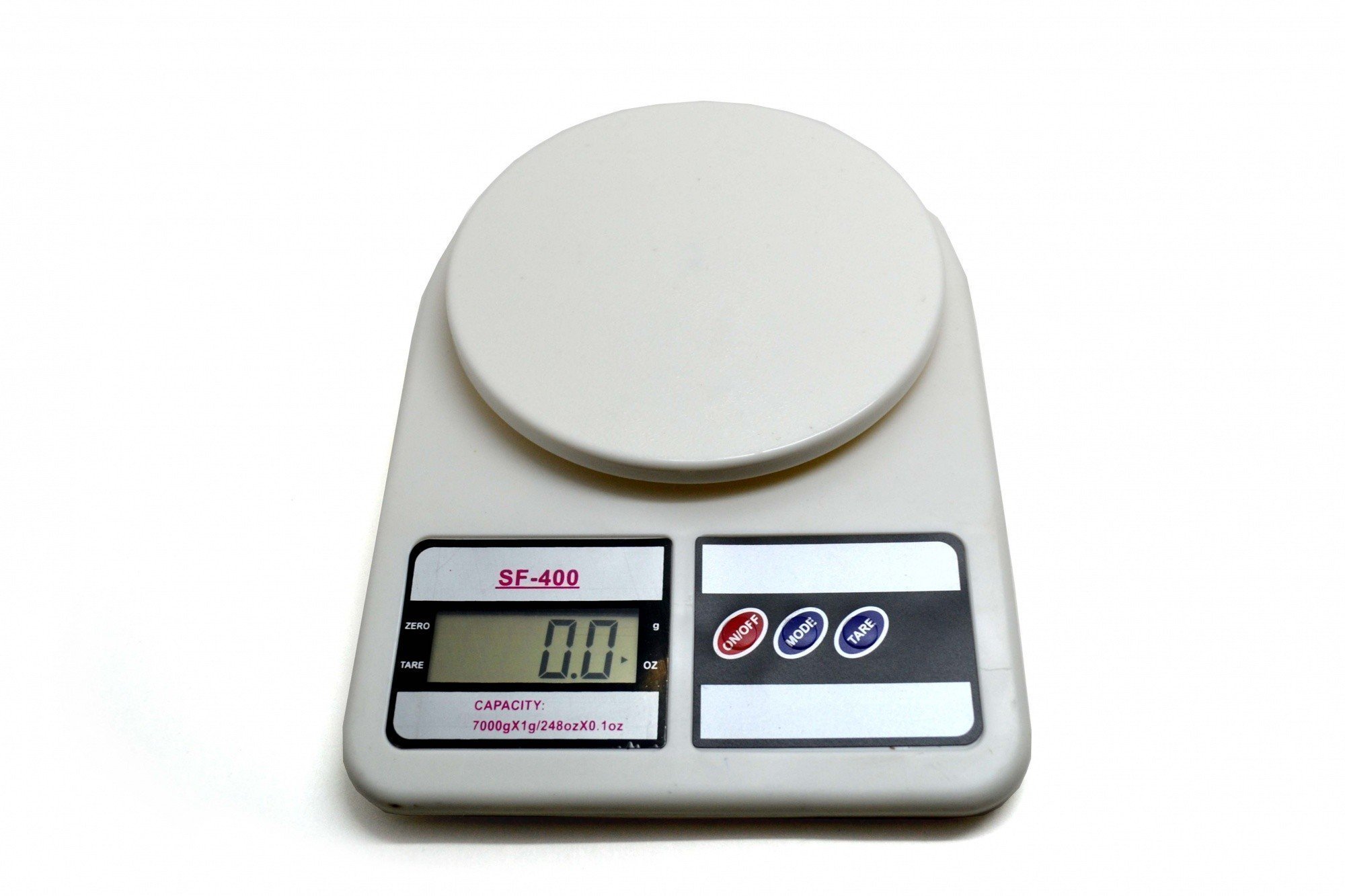 Описание весов электронных