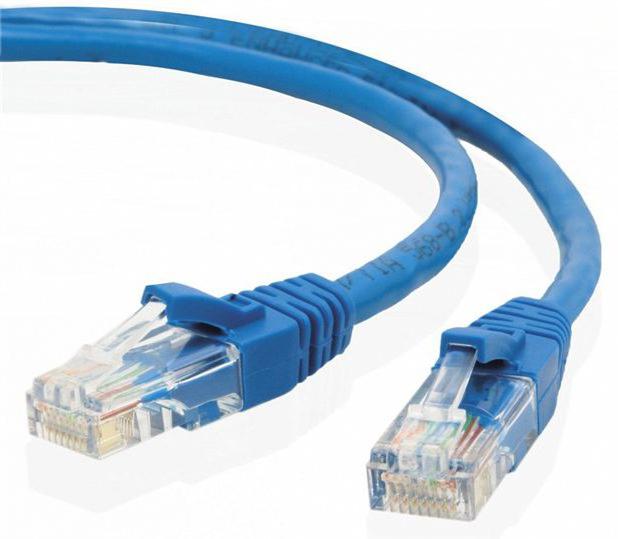 кабель для интернета