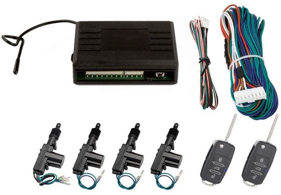 Central Locking Kit With Cables And Controllers