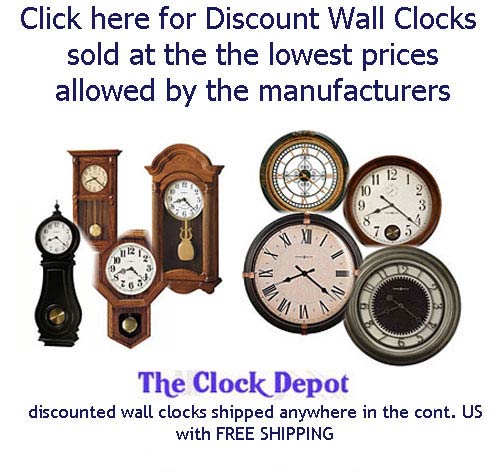 Pendulum Wall Clock Sale