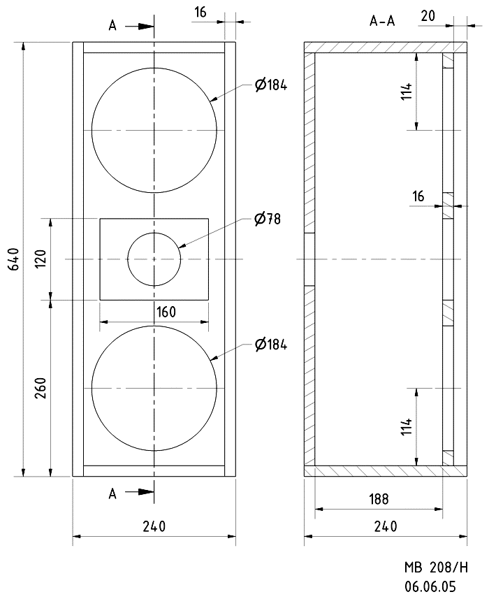 Короб для колонки картинки