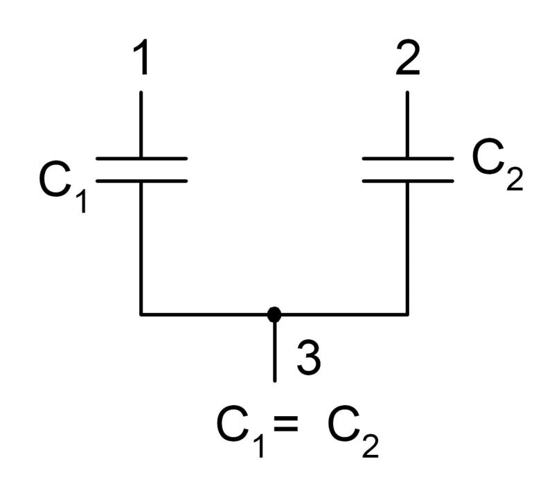 Конденсатор в схеме