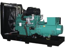 Дизельный генератор "MD" АД-640С-Т400-1Р13