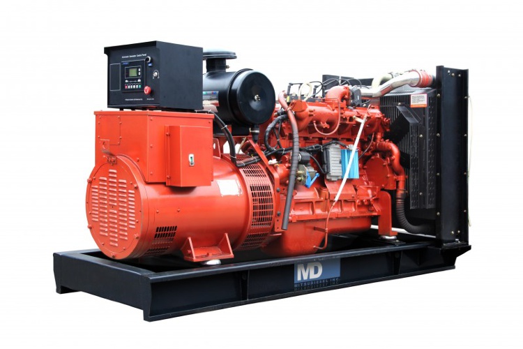 Газопоршневой генератор "MD-GAS" АГ-150С-Т400-1Р29